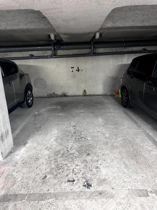 Grand Appt Proche Paris Parking Apartment Aubervilliers Exterior photo